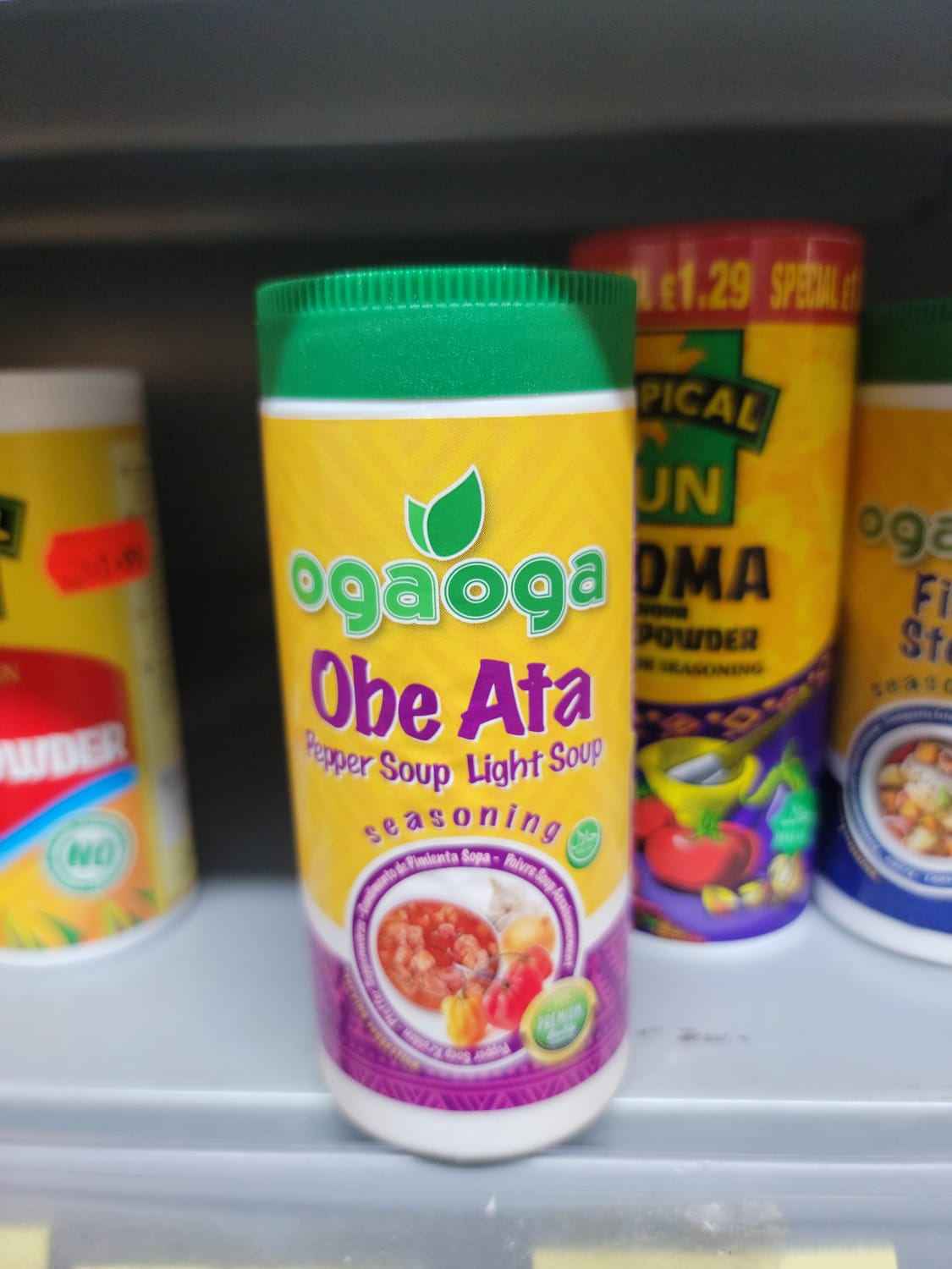 Ote Ata Soup