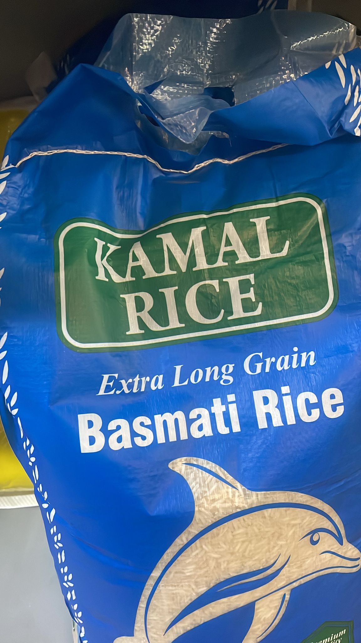 Kamal Basmati Rice
