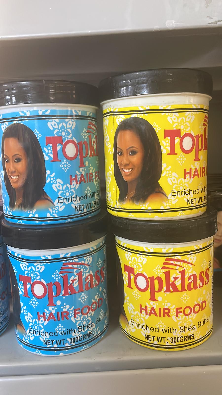 Topklass Hair Food