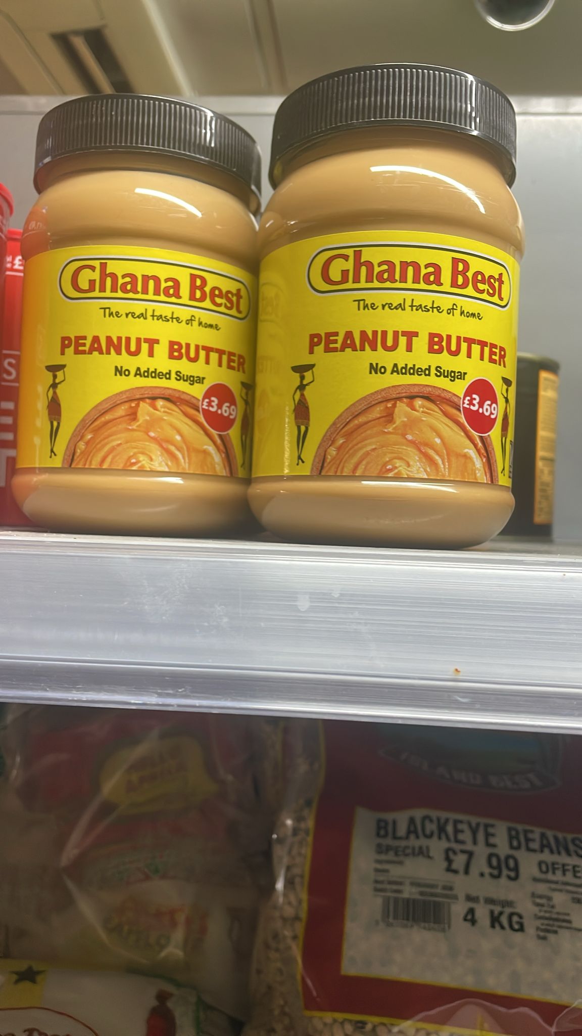 Ghana Best Peanut Butter